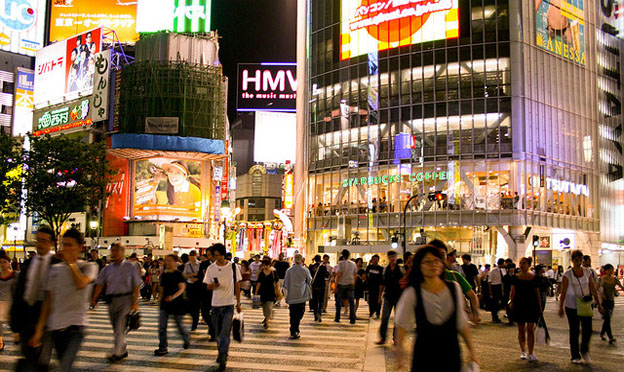 Rahasia Mengatasi Kemacetan di Jepang