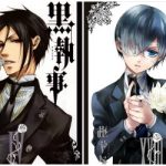 Review Kuroshitsuji, Manga, Anime dan Live Action