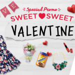 Promo Valentine di Blanja yang Sayang untuk Dilewati