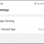 Fitur Clone Apps, 2 Aplikasi yang Sama Dalam 1 Ponsel