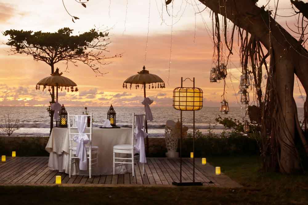 Hotel di Bali untuk Honeymoon