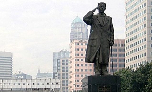 Patung Jenderal Soedirman