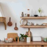 Sulap Dapur Jadi Aesthetic dengan Printilan-Printilan Cantik Ini